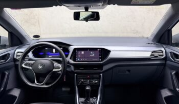 
									VOLKSWAGEN T-CROSS  1.0 200 TSI TOTAL FLEX AUTOMÁTICO 2022 completo								