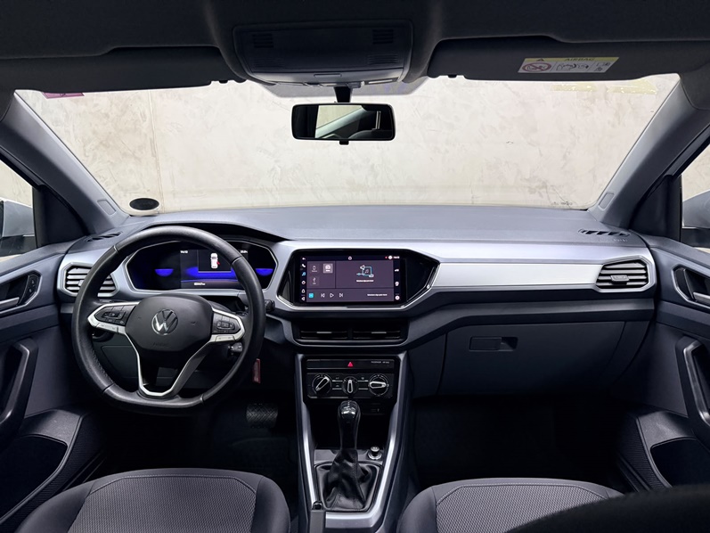 VOLKSWAGEN T-CROSS  1.0 200 TSI TOTAL FLEX AUTOMÁTICO 2022