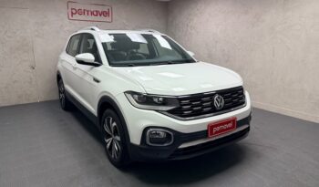 
									VOLKSWAGEN T-CROSS 1.4 250 TSI TOTAL FLEX HIGHLINE AUTOMÁTICO 2021 completo								