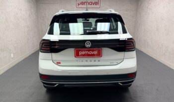 
									VOLKSWAGEN T-CROSS 1.4 250 TSI TOTAL FLEX HIGHLINE AUTOMÁTICO 2021 completo								