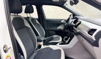 
									VOLKSWAGEN T-CROSS 1.4 250 TSI TOTAL FLEX HIGHLINE AUTOMÁTICO 2021 completo								