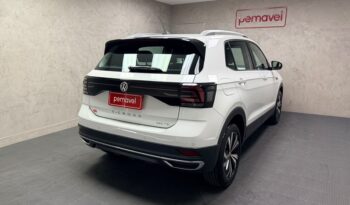 
									VOLKSWAGEN T-CROSS 1.4 250 TSI TOTAL FLEX HIGHLINE AUTOMÁTICO 2021 completo								