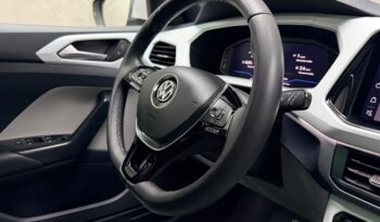 
									VOLKSWAGEN T-CROSS 1.4 250 TSI TOTAL FLEX HIGHLINE AUTOMÁTICO 2021 completo								