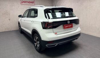 
									VOLKSWAGEN T-CROSS 1.4 250 TSI TOTAL FLEX HIGHLINE AUTOMÁTICO 2021 completo								