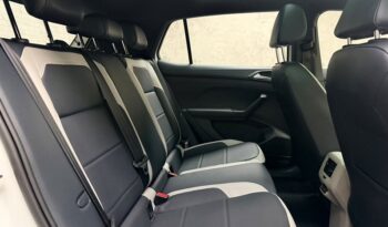 
									VOLKSWAGEN T-CROSS 1.4 250 TSI TOTAL FLEX HIGHLINE AUTOMÁTICO 2021 completo								