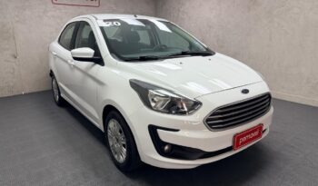 
									FORD KA 1.5 TI-VCT FLEX SE SEDAN AUTOMÁTICO 2020 completo								
