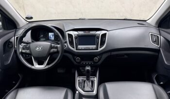 
									HYUNDAI CRETA 2.0 16V FLEX PRESTIGE AUTOMÁTICO 2019 completo								