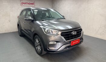 
									HYUNDAI CRETA 2.0 16V FLEX PRESTIGE AUTOMÁTICO 2019 completo								