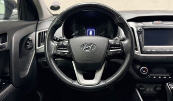 
									HYUNDAI CRETA 2.0 16V FLEX PRESTIGE AUTOMÁTICO 2019 completo								
