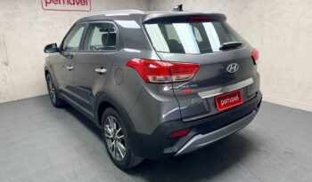 
									HYUNDAI CRETA 2.0 16V FLEX PRESTIGE AUTOMÁTICO 2019 completo								