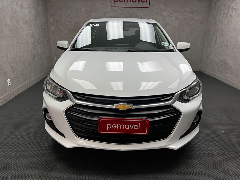 CHEVROLET ONIX  1.0 TURBO FLEX LTZ AUTOMÁTICO 2024