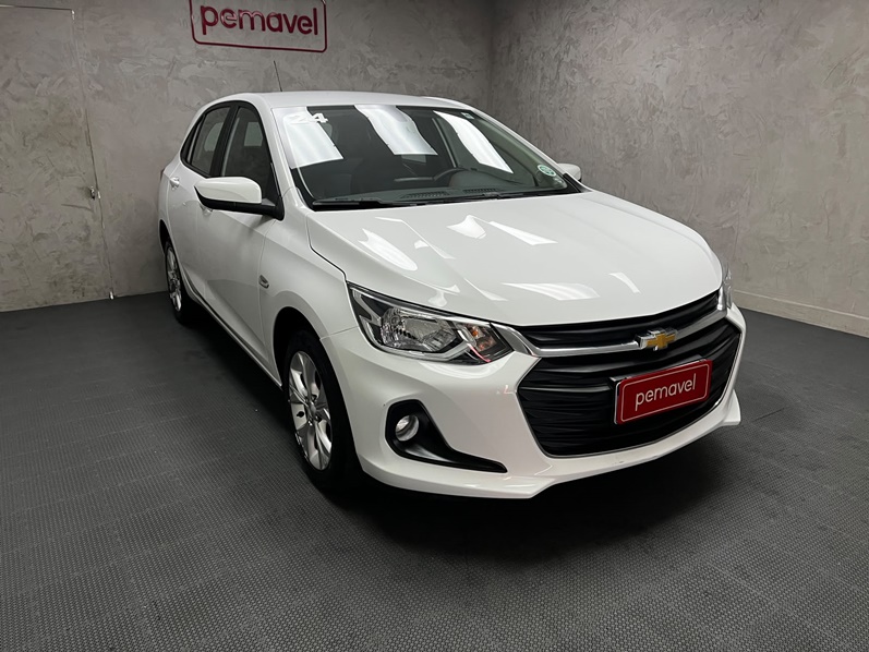 CHEVROLET ONIX  1.0 TURBO FLEX LTZ AUTOMÁTICO 2024