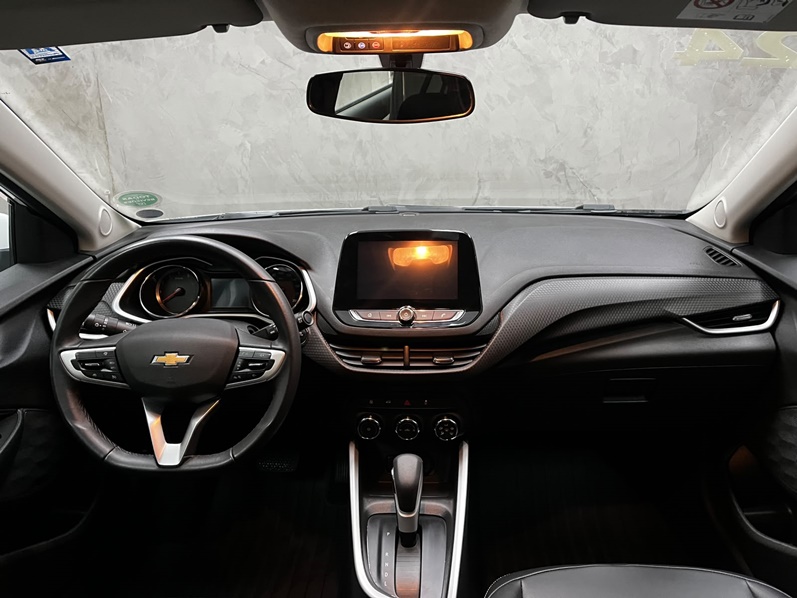 CHEVROLET ONIX  1.0 TURBO FLEX LTZ AUTOMÁTICO 2024