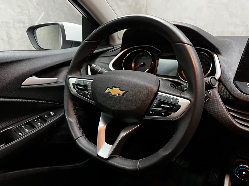 CHEVROLET ONIX  1.0 TURBO FLEX LTZ AUTOMÁTICO 2024