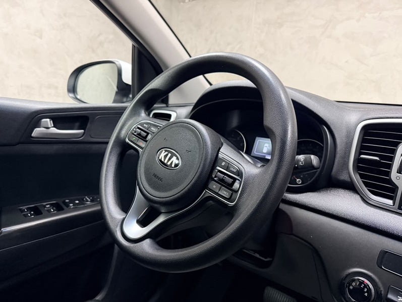 KIA SPORTAGE 2.0 LX 16V FLEX 4P AUTOMÁTICO 2017