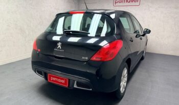 
									PEUGEOT 308 1.6 ALLURE 16V FLEX 4P MANUAL 2013 completo								