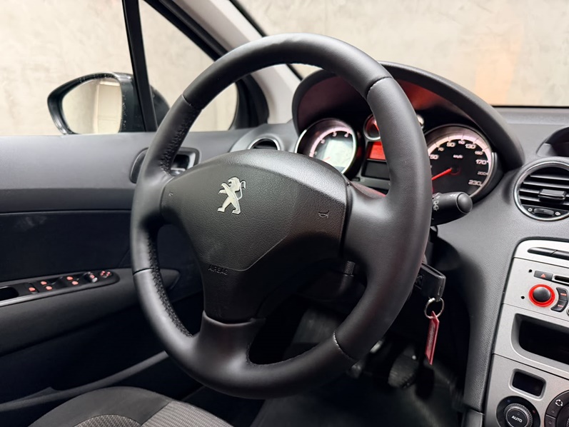 PEUGEOT 308 1.6 ALLURE 16V FLEX 4P MANUAL 2013