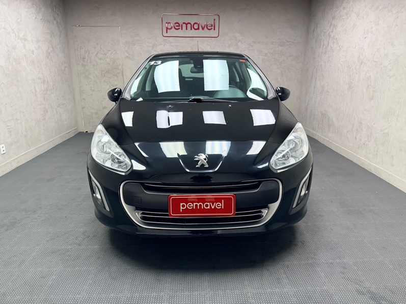 PEUGEOT 308 1.6 ALLURE 16V FLEX 4P MANUAL 2013