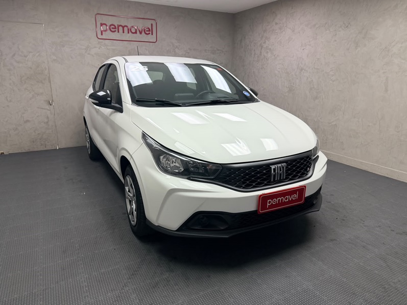 FIAT ARGO 1.0 FIREFLY FLEX DRIVE MANUAL 2026