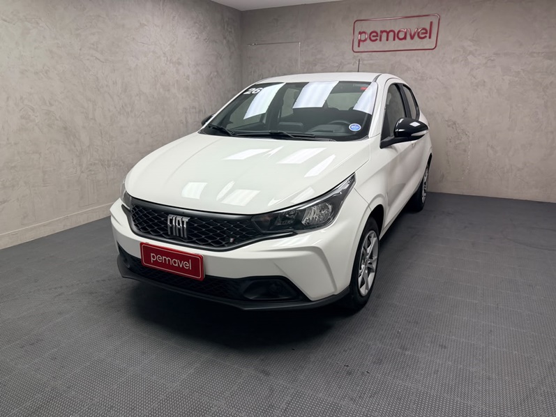 FIAT ARGO 1.0 FIREFLY FLEX DRIVE MANUAL 2026