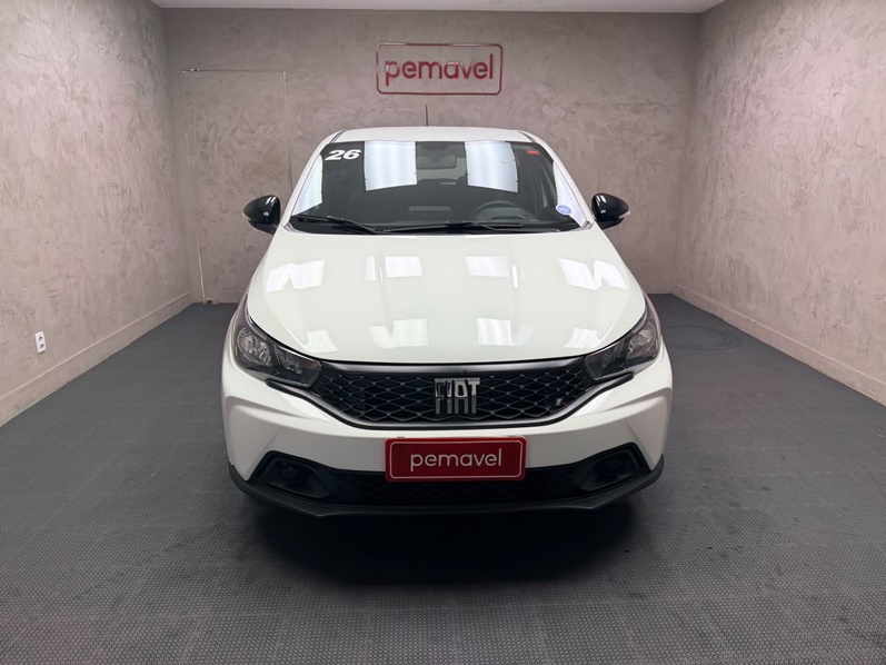 FIAT ARGO 1.0 FIREFLY FLEX DRIVE MANUAL 2026
