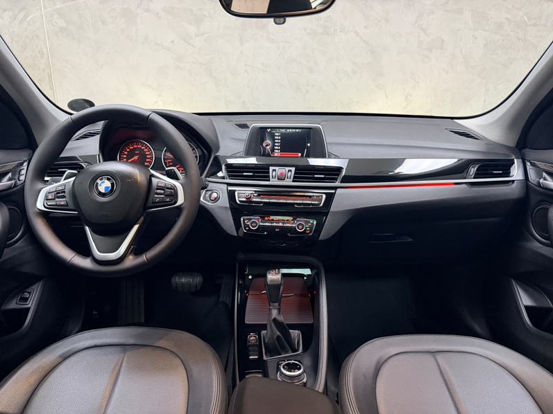 BMW X1 2.0 16V TURBO ACTIVEFLEX SDRIVE20I X-LINE 4P AUTOMÁTICO 2018