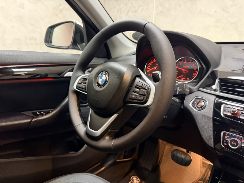 BMW X1 2.0 16V TURBO ACTIVEFLEX SDRIVE20I X-LINE 4P AUTOMÁTICO 2018