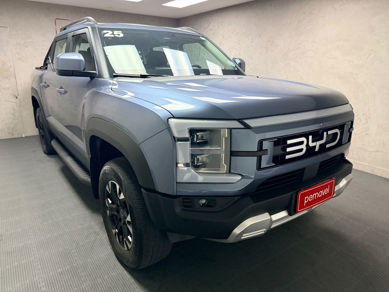 BYD SHARK 1.5 TURBO PHEV GS AWD AUTOMÁTICO 2025