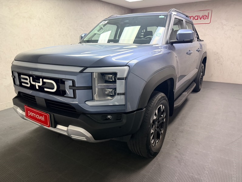 BYD SHARK 1.5 TURBO PHEV GS AWD AUTOMÁTICO 2025