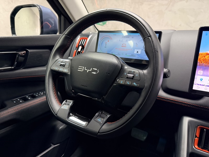 BYD SHARK 1.5 TURBO PHEV GS AWD AUTOMÁTICO 2025