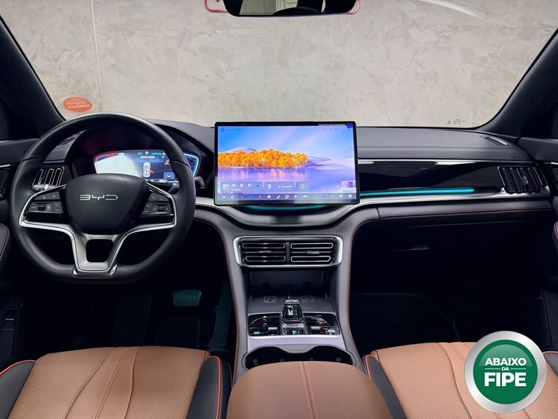 BYD SONG PLUS PREMIUM 1.5 DM-I TURBO HÍBRIDO AWD AUTOMÁTICO 2026