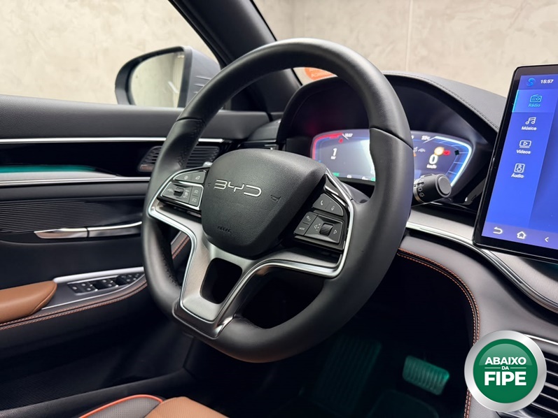 BYD SONG PLUS PREMIUM 1.5 DM-I TURBO HÍBRIDO AWD AUTOMÁTICO 2026