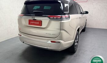 
									JEEP COMMANDER 1.3 T270 TURBO FLEX OVERLAND AT6 2025 completo								