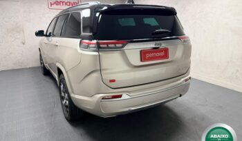 
									JEEP COMMANDER 1.3 T270 TURBO FLEX OVERLAND AT6 2025 completo								
