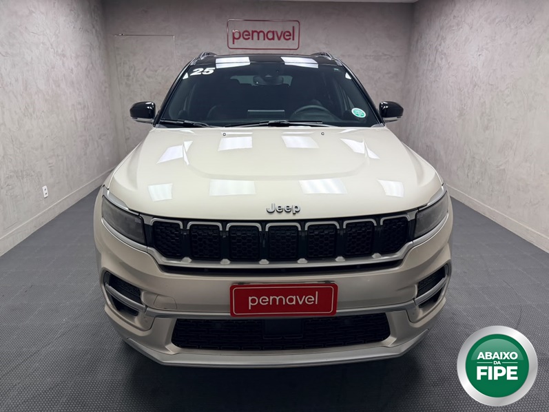 JEEP COMMANDER 1.3 T270 TURBO FLEX OVERLAND AT6 2025