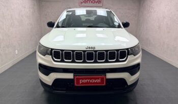 
									JEEP COMPASS 1.3 T270 TURBO FLEX SPORT AT6 2025 completo								
