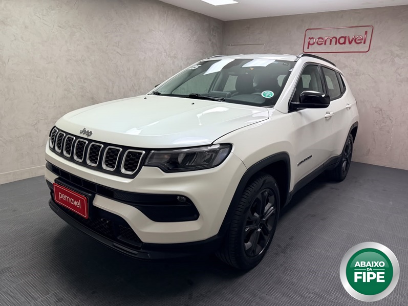 JEEP COMPASS 1.3 T270 TURBO FLEX SPORT AT6 2025