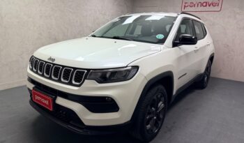 
									JEEP COMPASS 1.3 T270 TURBO FLEX SPORT AT6 2025 completo								