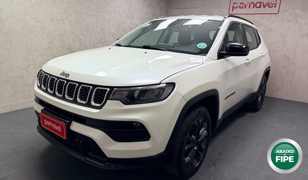 JEEP COMPASS 1.3 T270 TURBO FLEX SPORT AT6 2025