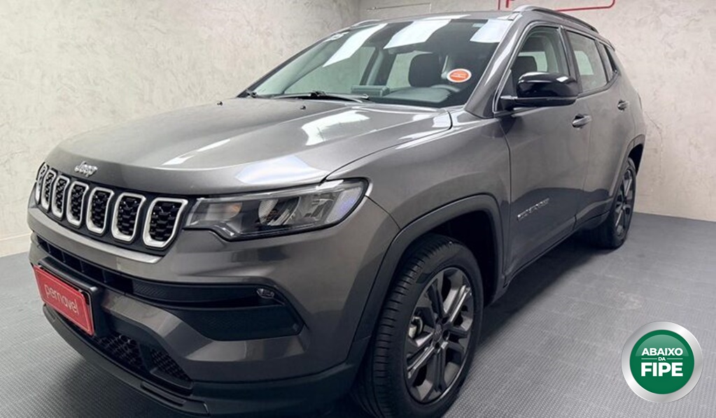 JEEP COMPASS 1.3 T270 TURBO FLEX SPORT AT6 2025