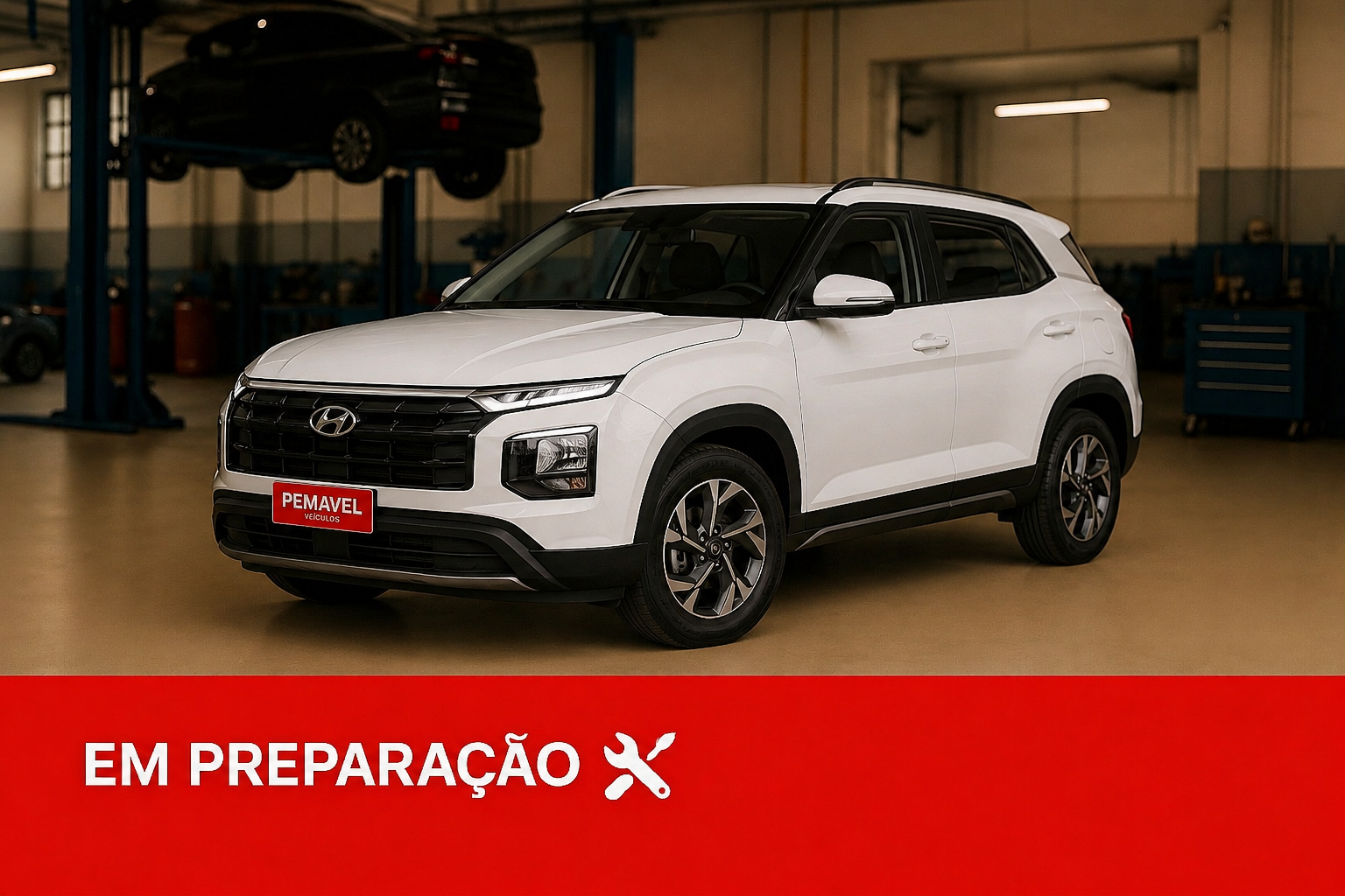 HYUNDAI CRETA 1.0 TGDI FLEX COMFORT AUTOMÁTICO 2025