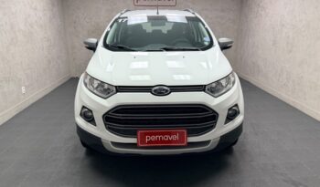 
									FORD ECOSPORT 1.6 FREESTYLE 16V FLEX 4P POWERSHIFT 2017 completo								