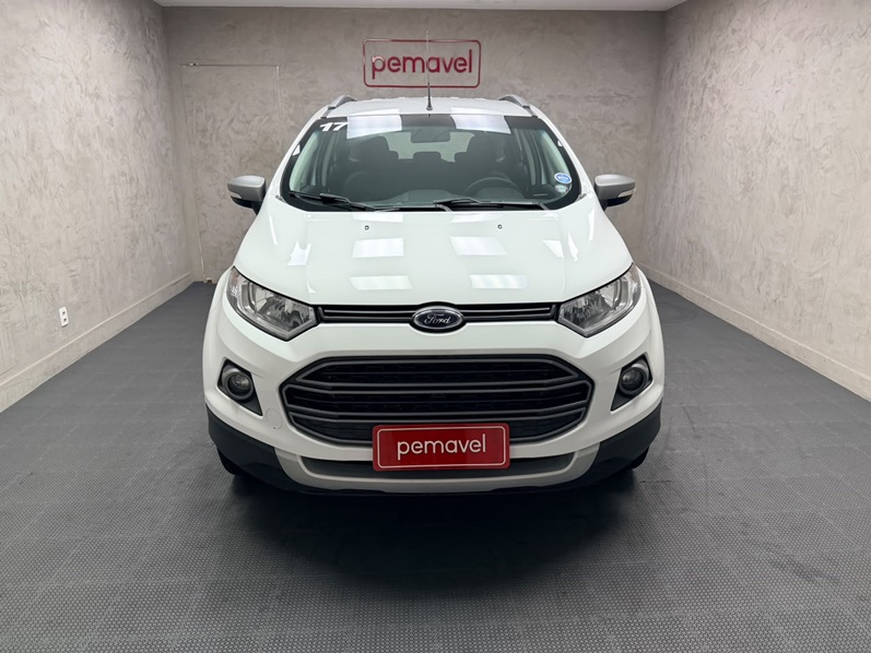 FORD ECOSPORT 1.6 FREESTYLE 16V FLEX 4P POWERSHIFT 2017