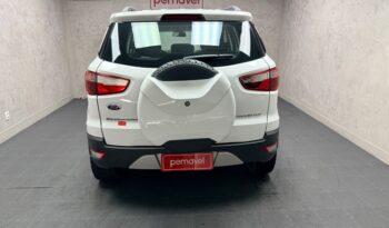 
									FORD ECOSPORT 1.6 FREESTYLE 16V FLEX 4P POWERSHIFT 2017 completo								