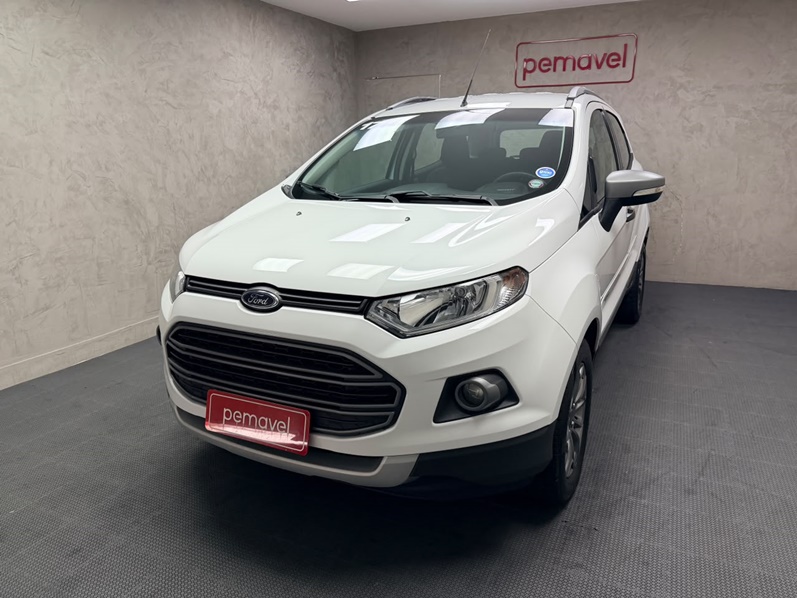FORD ECOSPORT 1.6 FREESTYLE 16V FLEX 4P POWERSHIFT 2017