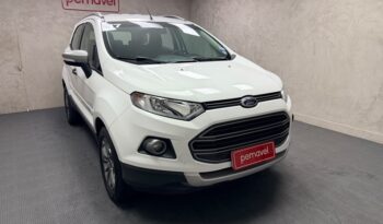 
									FORD ECOSPORT 1.6 FREESTYLE 16V FLEX 4P POWERSHIFT 2017 completo								