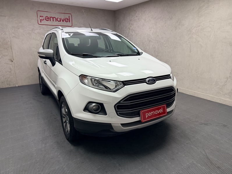 FORD ECOSPORT 1.6 FREESTYLE 16V FLEX 4P POWERSHIFT 2017