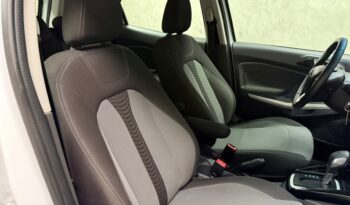 
									FORD ECOSPORT 1.6 FREESTYLE 16V FLEX 4P POWERSHIFT 2017 completo								