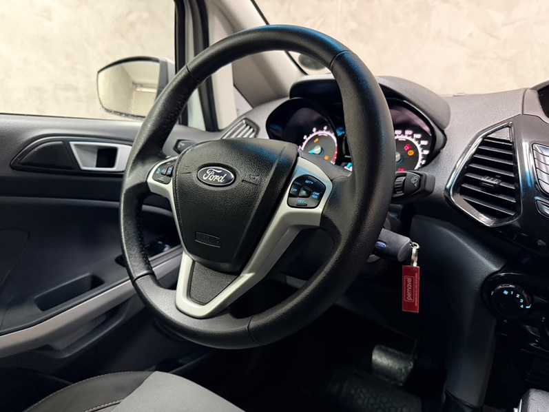 FORD ECOSPORT 1.6 FREESTYLE 16V FLEX 4P POWERSHIFT 2017