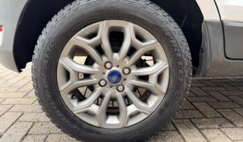 
									FORD ECOSPORT 1.6 FREESTYLE 16V FLEX 4P POWERSHIFT 2017 completo								